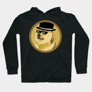 Gangster Doge Hoodie